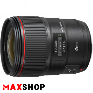 Canon EF 35mm f/1.4L II USM